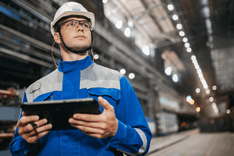 Digital work permit management: more control and less human error
