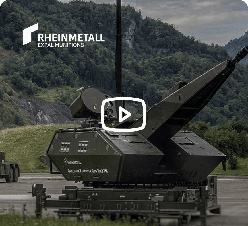 Caso de éxito de Rheinmetall con Prodity